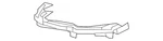 Genuine Subaru Corner Support 57707AN00A. Fixed Price $27.96.
