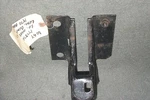 Nos Rr Bumper Bracket 1970 1971 Mercury Montego- Cyclone Gt Spoiler 351 429 Cj. Fixed Price $199.99.
