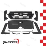 Front Bumper Grille W/radiator Fog Light Cover For Honda Crv Cr-v 2023-2026 New. Fixed Price $139.99.