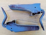 Trunk Hinge Spring Assemblies 1949 Plymouth Chrysler Dodge Mopar Desoto 50. Fixed Price $211.11.