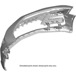 Genuine Gm Front Bumper Cover 84618143. Fixed Price $744.62.