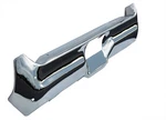 Rear Bumper 64 Ford Galaxie. Fixed Price $649.39.