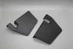 New Bmw E30 Convertible Folding Lid Trim Left & Right Set Tonneau Cover Caps. Fixed Price $44.99.