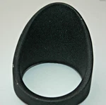 1975-1979 Alfa Romeo Spider Veloce 2000 Speedometer Housing / Bezel Oem. Fixed Price $44.50.