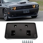 Front License Plate Bracket Mounting Frame W/ Hw For Dodge Challenger 2015-2022. Fixed Price $20.89.