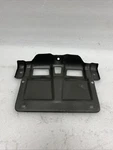 1971 1972 Mustang Fastback Coupe Conv Orig Front License Plate Bracket Refinishd. Fixed Price $59.95.