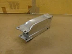 2008 - 2014 Mercedes Class W204 Oem Driver Lh Front Bumper Frame Rail End Cap. Fixed Price $30.00.
