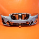 Bmw X4 M40I Front Bumper 2022 2023 2024 2025 51115A45E20 Grey Sport Oem. Fixed Price $2699.00.