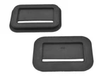 1958-1962 Corvette Bumper Seal Front Set Of. Fixed Price $24.80.