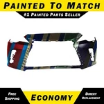 New Painted To Match Front Bumper Cover For 2023-2025 Lexus RX350 W/ Washers. Fixed Price $490.99.