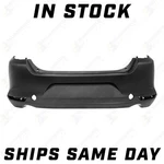 New Primered Rear Bumper Cover Replacement For 2019-2025 Mazda 3 Sedan 19-25. Fixed Price $139.38.