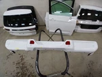 Wrangler 2026 Rear Bumper 3166898. Fixed Price $414.00.