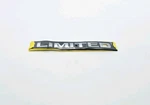 Jeep Ford Dodge Chrysler Chevrolet Limited Emblem Logo Badge Sign Symbol. Fixed Price $24.99.