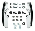 67 68 Camaro Deluxe Rear Bumper Guard Kit Oe Quality & Assembly Line Correct. Fixed Price $229.99.