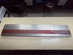 1987-1996 Ford F150 Tailgate Trim Finish Panel Red Reflector F250 F350 Truck Oem. Fixed Price $649.99.