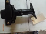Mercedes Benz: Complete Bumper Shock Assembly Front, Left -107 Chassis Oe. Fixed Price $365.00.