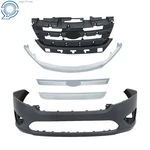 Ford Fusion 2010-2012 Front Bumper Cover &chrome Grille With Trim. Fixed Price $232.37.