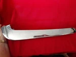 Triumph TR6 Rear Rh Chrome Corner Bumper Used. Fixed Price $29.99.