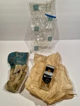 Nos Mercedes Rear Euro Style Bumper Joint Cover W114 W115 280C 250C 220. Fixed Price $85.00.