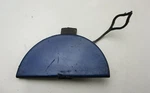 Bmw Mini Cooper R50 Front Bumper Towing Eye Cover (indi Blue) Genuine Used. Fixed Price $17.41.