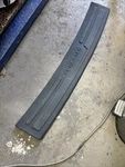 2003 2004 2005 2006 2007 2008 Subaru Forester Rear Bumper Trim Cover E771SSA000. Fixed Price $61.99.