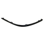 New Painted Gloss Black Rear Driver Side Bumper Cover Molding Fits 2020-2022. Fixed Price $34.96.