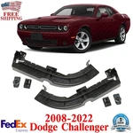Front Bumper Retainer Mounting Brackets Lh & Rh For 2008-2022 Dodge Challenger. Fixed Price $18.92.