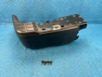 Toyota Tundra Rear Bumper Extension Cover Driver's Side 14-15, 01/2017-2021 Oem. Fixed Price $215.00.