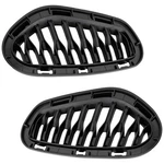 Rear Bumper Grilles Set Fits 2020-2023 Dodge Charger. Fixed Price $43.99.