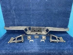 2019-2024 Dodge Ram 1500 Rear Bumper Step Pad Molding Cover Panel 68299105AD. Fixed Price $200.00.