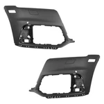 For Audi Q5 18-20 Fog Light Cover Set Front Driver & Passenger Side. Fixed Price $841.99.