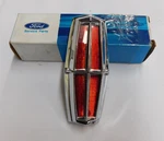 Nos Oem Ford 1981 1982 1983 Lincoln Mark Vi Deck Trunk Lid Emblem Ornament Trim. Fixed Price $169.00.