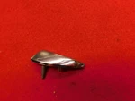 1 Nos 78 79 Pontiac Bonneville Catalina Lh Rear Front Fender Moulding #549306. Fixed Price $24.99.
