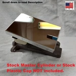 94-96 Buick Roadmaster Cylinder Cap Cover Stainless Engine Chrome Dress. Fixed Price $39.95.