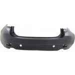 For Mazda 3 Bumper Cover 2014 2015 2016 Rear Primed Hatchback - Capa MA1100216. Fixed Price $242.44.