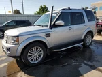 Rear Slv W/park Bumper Assy *note* Oem 10-16 Land Rover LR4. Fixed Price $150.00.