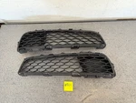 2005-2006 Infiniti G35X Sedan Oem Front Lower Left & Right Grilles #501. Fixed Price $99.00.