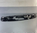 2021-2025 Volkswagen Atlas Rear Bumper Lower Panel Diffuser Black Oem *note*. Fixed Price $93.50.