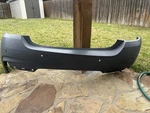 2014-2018 Bmw 428I 430I 435I 440I Sport F32 F33 F36 Rear Bumper Cover Oem. Fixed Price $159.99.