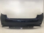 Rear Bumper Cover Lexus ES350 Base W/sensor Holes 8X5 2016-2018 52159-06A50 Oem. Fixed Price $275.50.