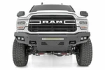 Rough Country Front High Clearance Led Bumper For Ram 2500 (2019-2021) 10806A. Fixed Price $1099.95.