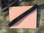 Jaguar Xjs Rear Bumper Right Rubber Side Capping BEC4132 Us Car Vin 179737 On. Fixed Price $70.00.