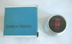 Genuine Nos Gm #22542916 Cap Assembly-hub 1986 0LDSMOBILE Calais "discontinued". Fixed Price $59.99.