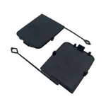 Pair Left & Right Rear Bumper Tow Hook Cover Cap Primed For Bmw E84 X1 2013-2015. Fixed Price $12.98.