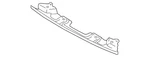 Genuine Mazda Radiator Support Access Cover N066-50-0K0A. Fixed Price $155.50.