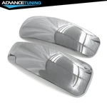 Fits 06-11 Chevrolet Hhr Rear Bumper Corner Cover Molding Trim Abs Chrome 2PCS. Fixed Price $18.45.