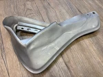 1974-75 Coronet Satellite Station Wagon Body Mopar Nos Lh Rear Bumper Filler. Fixed Price $95.00.