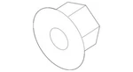 Oem New Ford Genuine 2018-2020 Expedition Inner Bracket Nut W623485-S437M. Fixed Price $16.79.