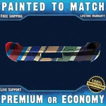 New Painted To Match Rear Bumper Replacement For 2007-2014 Chevy Tahoe Gmc Yukon. Fixed Price $420.99.