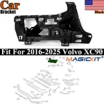 #31353371 Right Headlight Mount Bracket Support Black Fit For Volvo XC90 2016-25. Fixed Price $38.47.